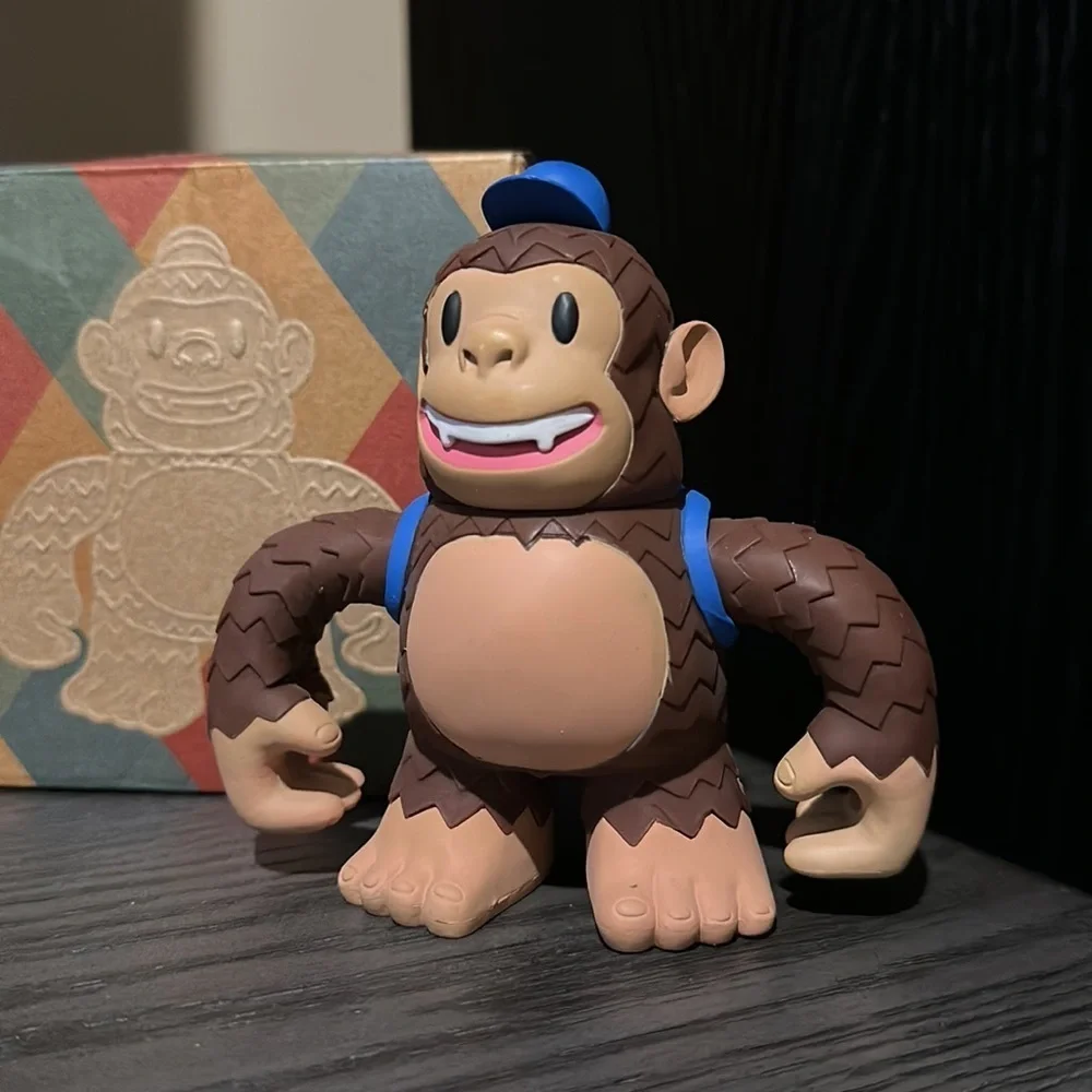 MailChimp Classic Freddie Vinyl Toy